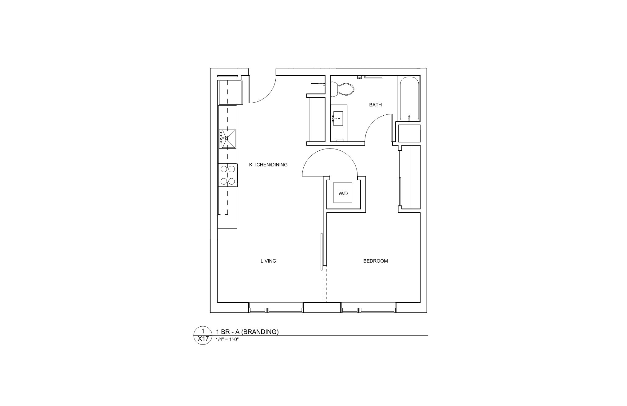 620 NE 20th Ave Studio-2 Beds Apartment for Rent - Photo Gallery 48